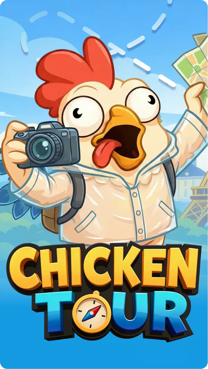 Chicken Tour screenshot
