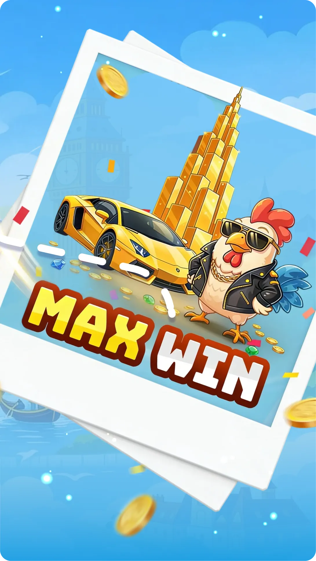 Chicken Tour preview 4